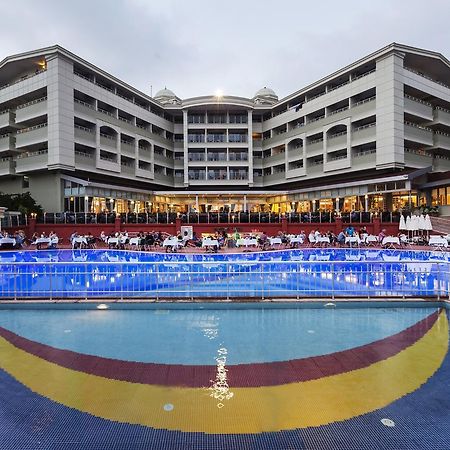 Hane Hotel Kumkoy Exterior photo