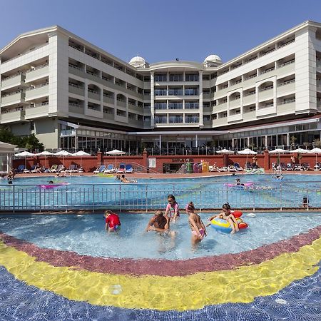 Hane Hotel Kumkoy Exterior photo
