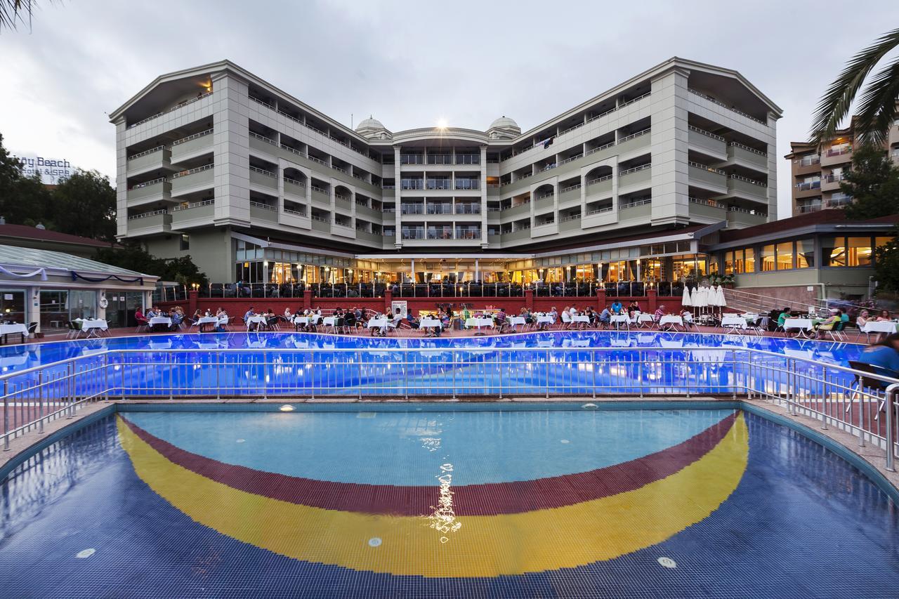 Hane Hotel Kumkoy Exterior photo