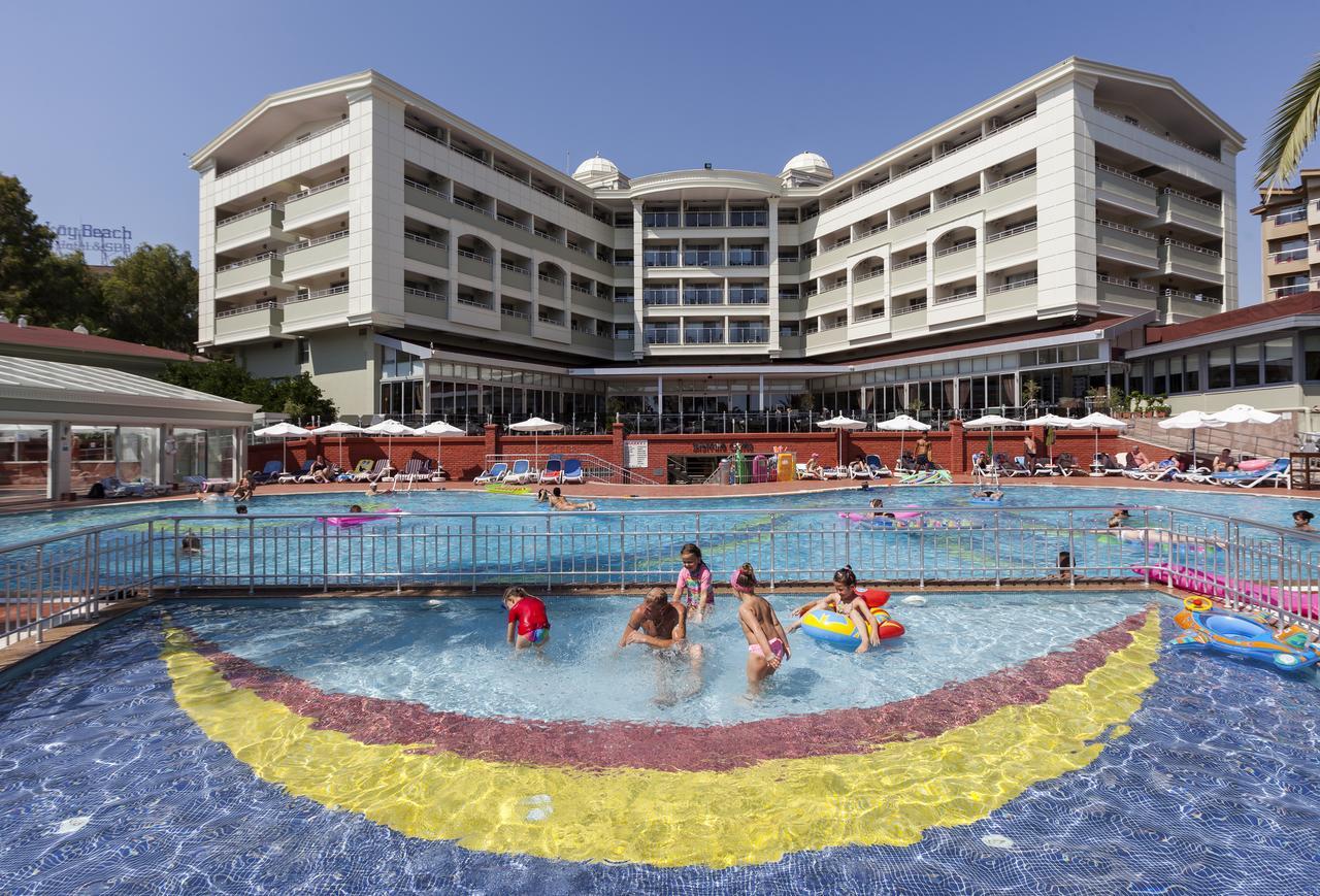 Hane Hotel Kumkoy Exterior photo