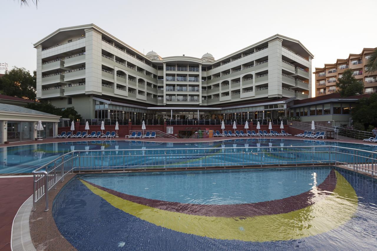 Hane Hotel Kumkoy Exterior photo