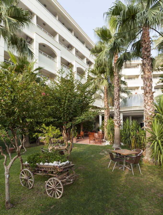 Hane Hotel Kumkoy Exterior photo