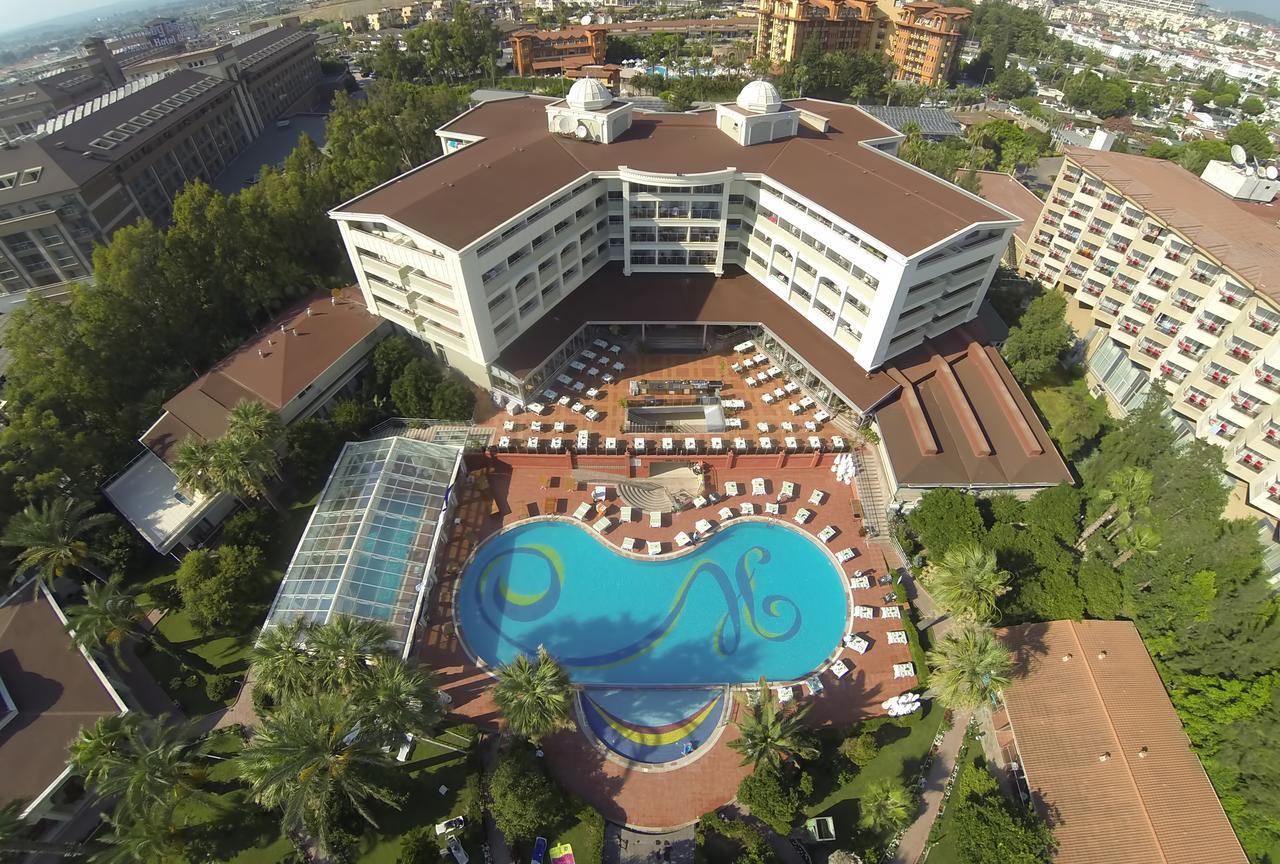 Hane Hotel Kumkoy Exterior photo