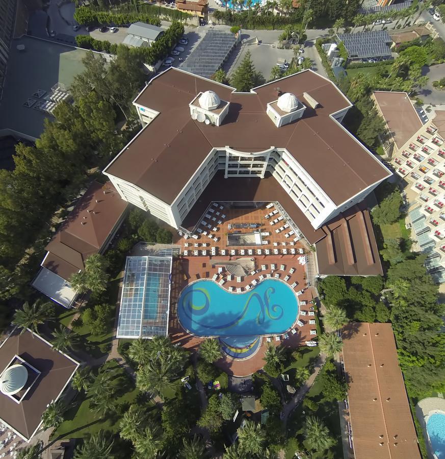 Hane Hotel Kumkoy Exterior photo