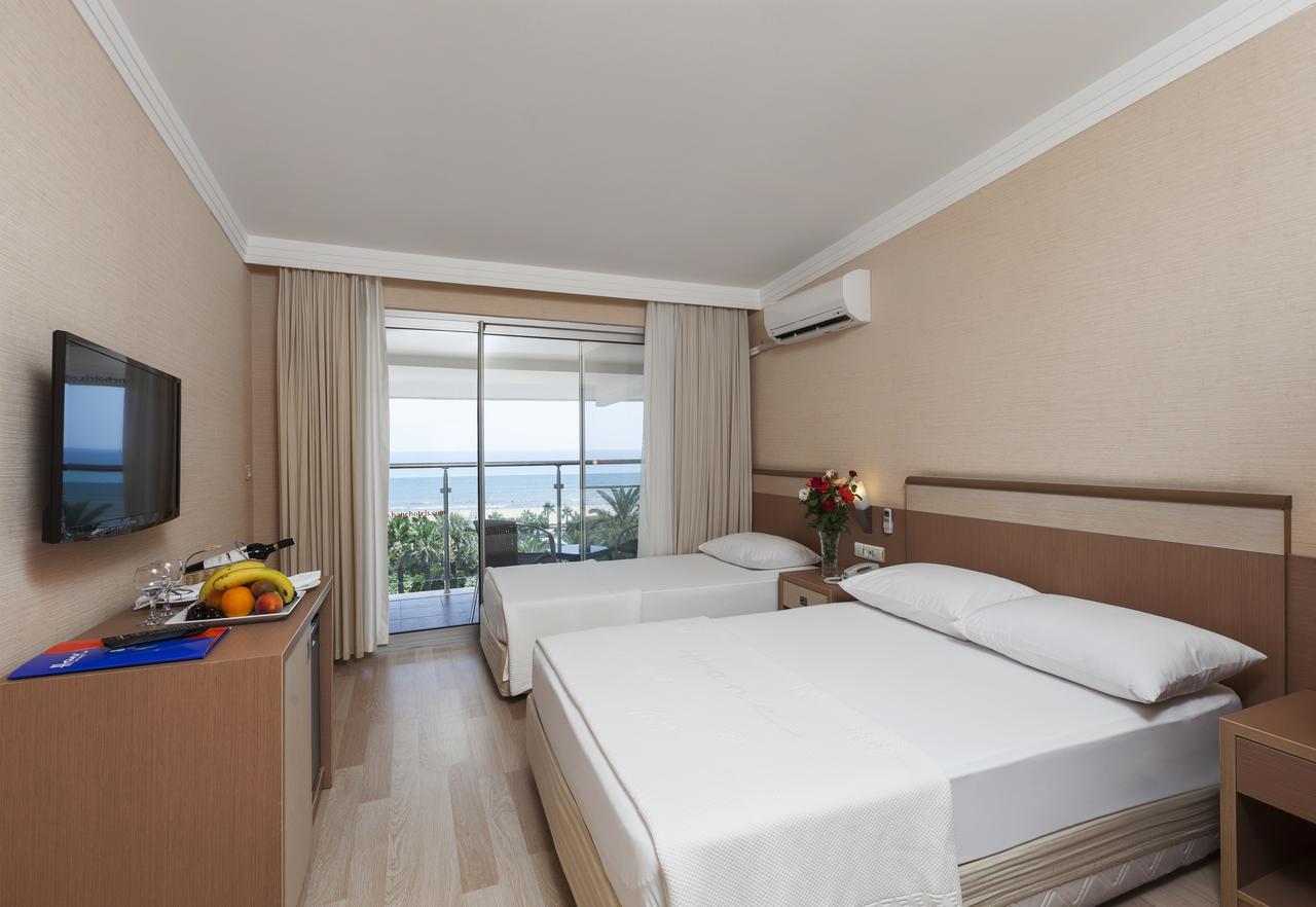 Hane Hotel Kumkoy Exterior photo
