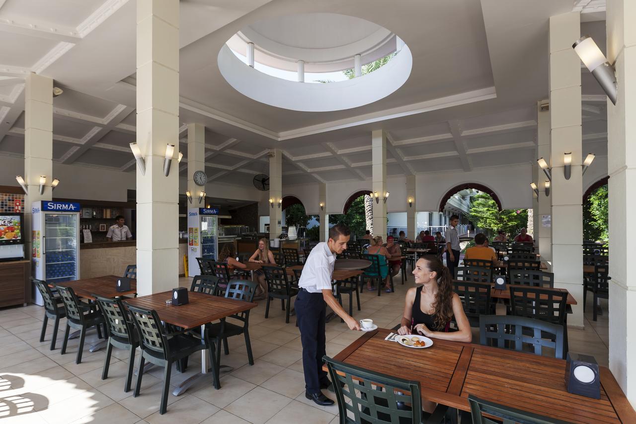 Hane Hotel Kumkoy Exterior photo