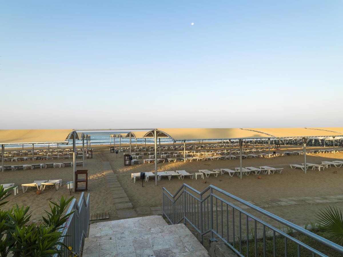Hane Hotel Kumkoy Exterior photo