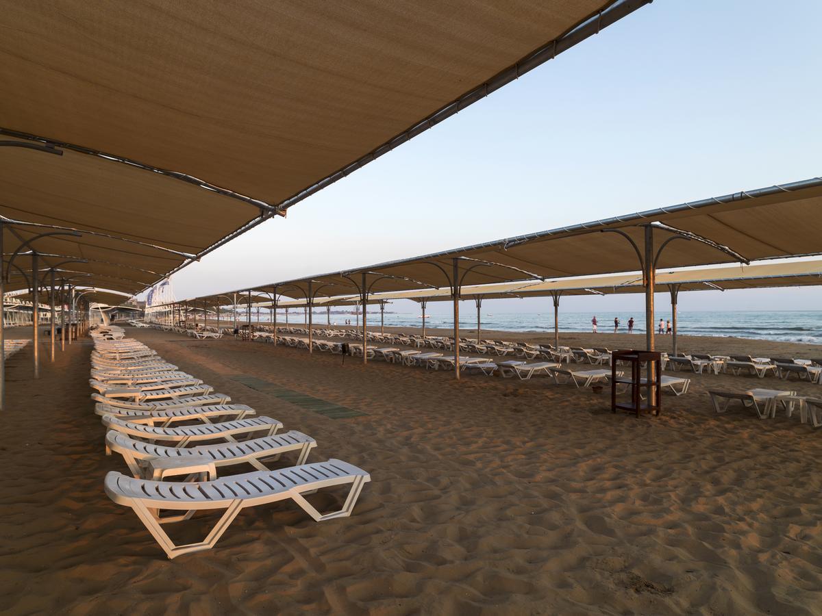 Hane Hotel Kumkoy Exterior photo