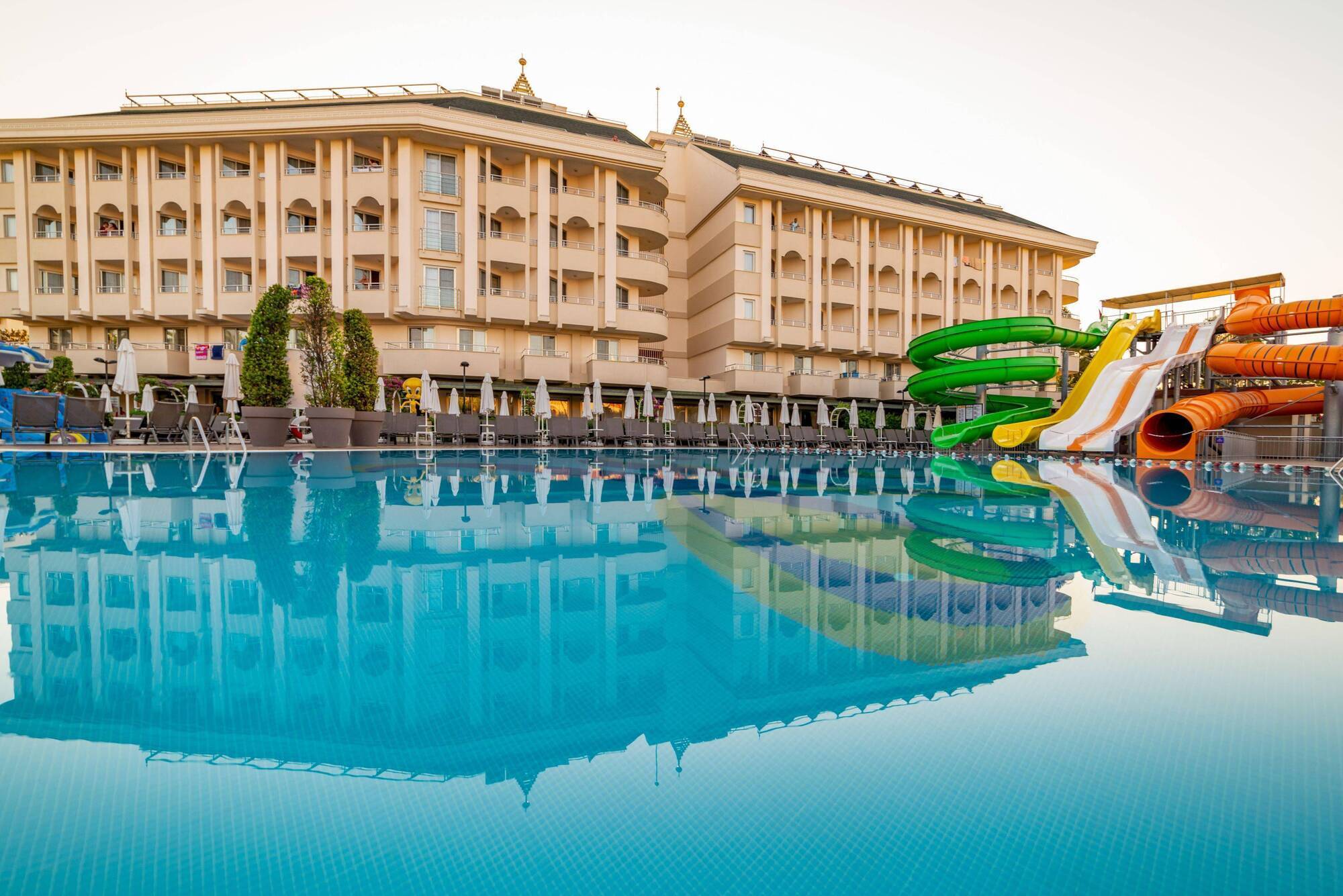 Hane Hotel Kumkoy Exterior photo