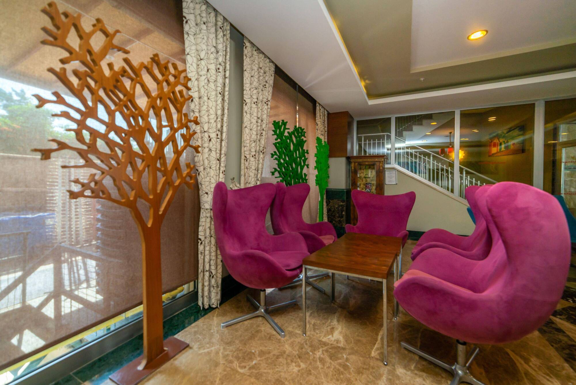 Hane Hotel Kumkoy Exterior photo