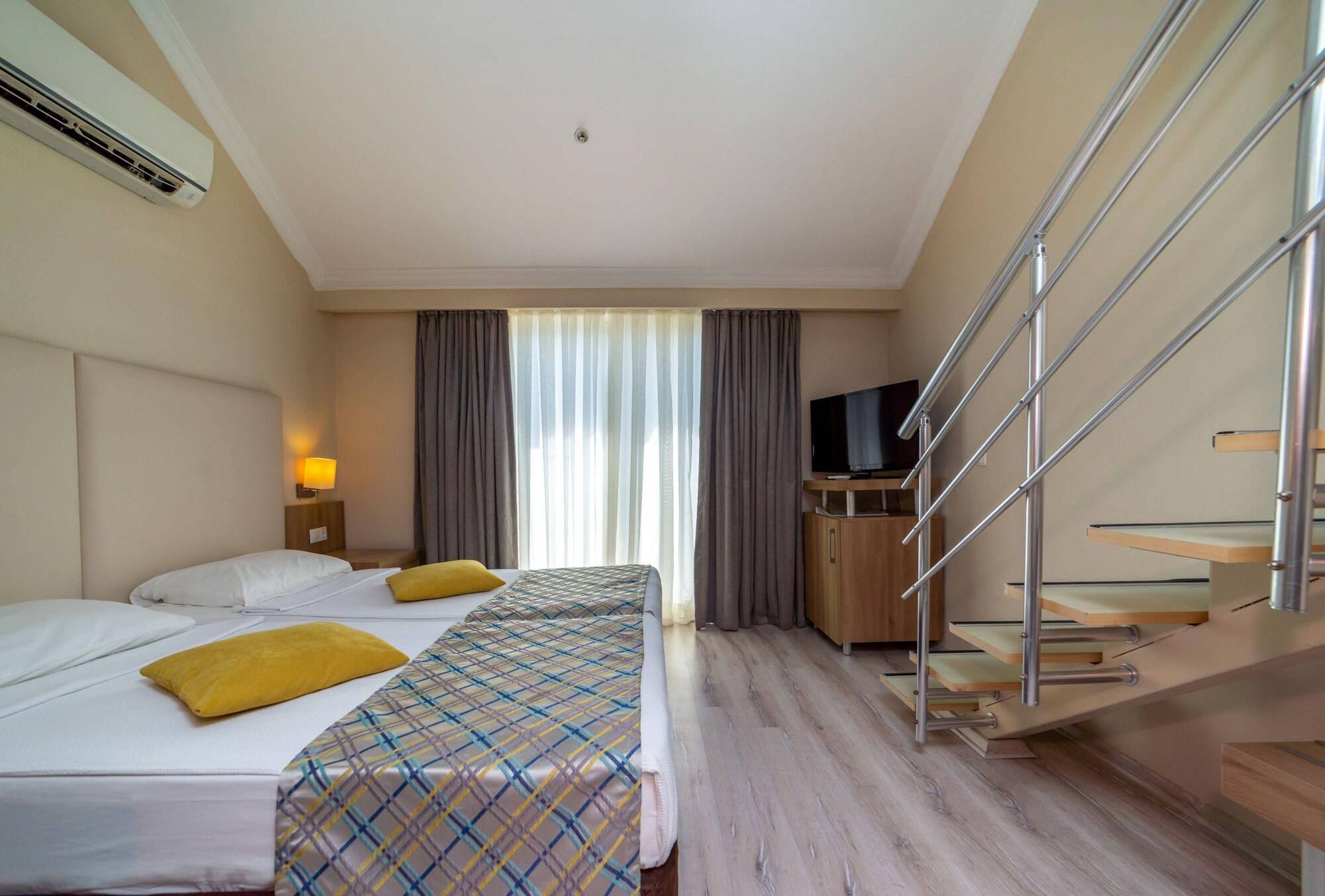 Hane Hotel Kumkoy Exterior photo
